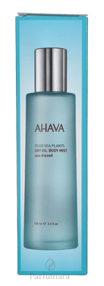 Ahava Deadsea Plants Dry Oil Sea - Kissed Body Mist 100 ml