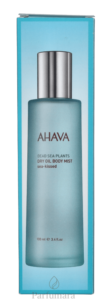 Ahava Deadsea Plants Dry Oil Sea - Kissed Body Mist 100 ml