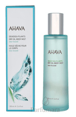 Ahava Deadsea Plants Dry Oil Sea - Kissed Body Mist 100 ml