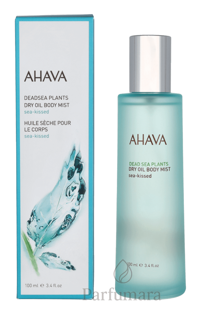 Ahava Deadsea Plants Dry Oil Sea - Kissed Body Mist 100 ml