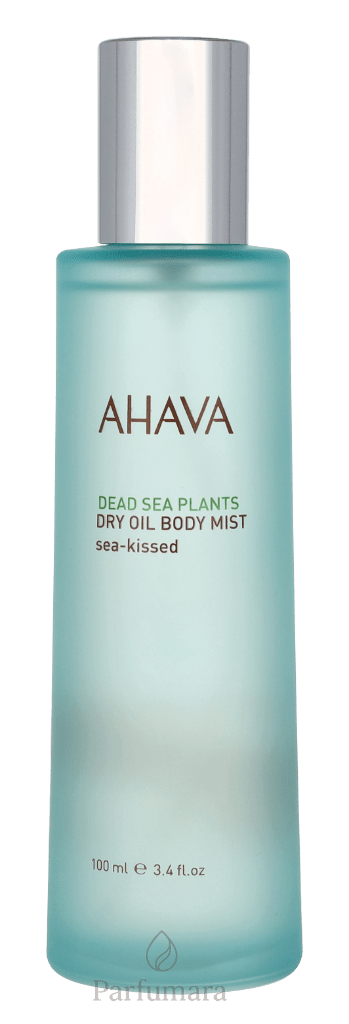 Ahava Deadsea Plants Dry Oil Sea - Kissed Body Mist 100 ml