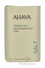 Ahava Deadsea Salt Moisturizing Salt Soap 100 g