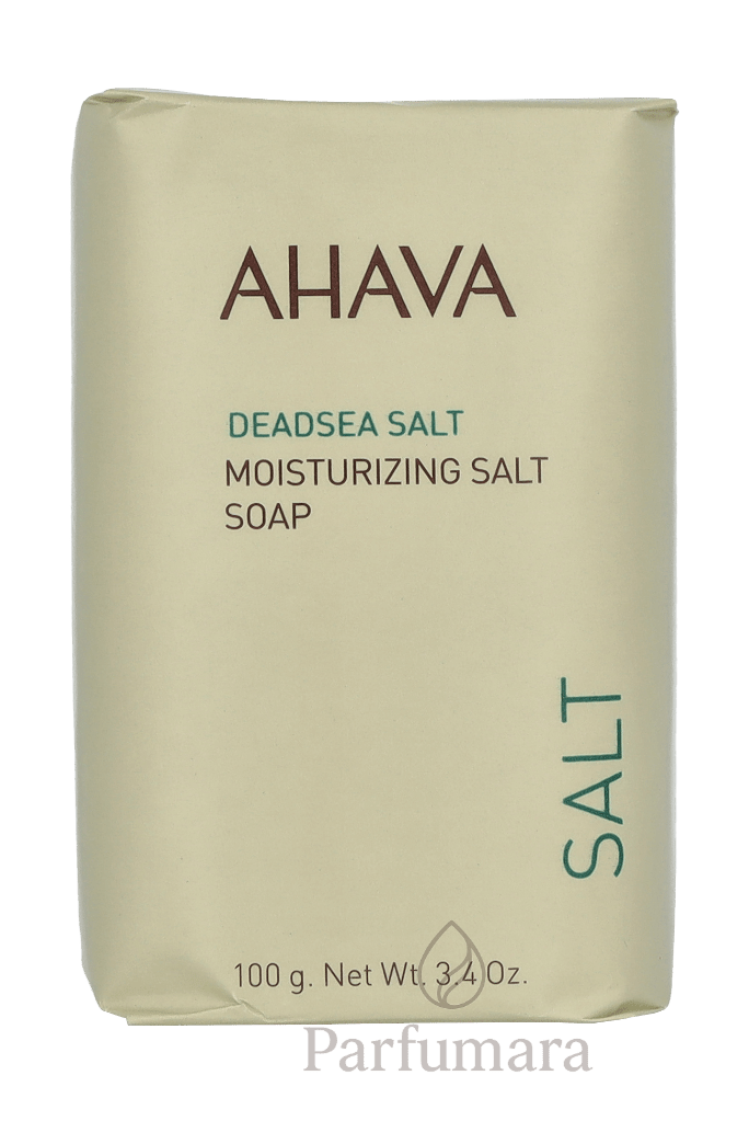 Ahava Deadsea Salt Moisturizing Salt Soap 100 g
