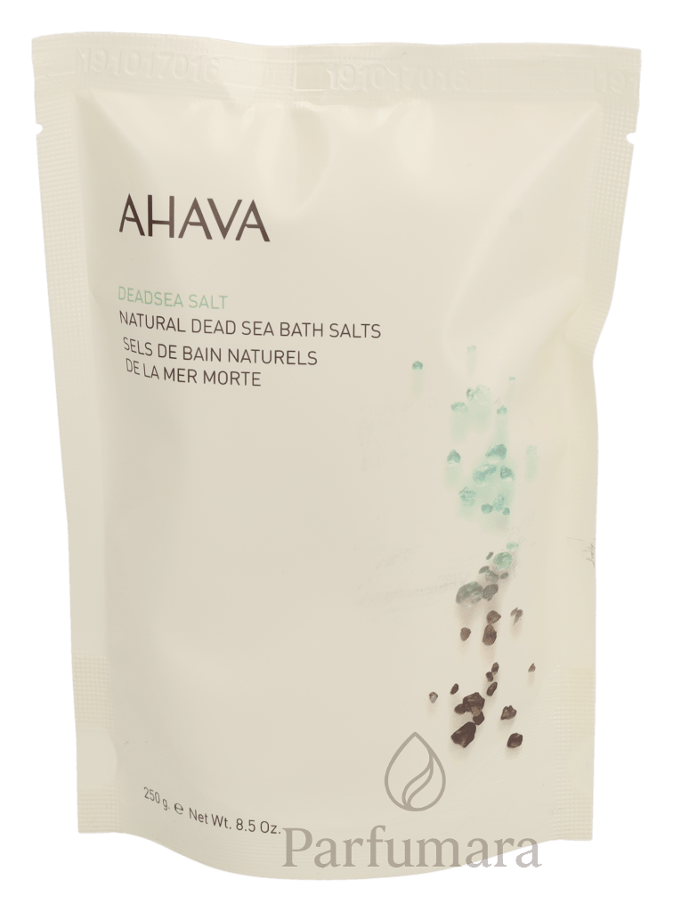Ahava Deadsea Salt Natural Dead Sea Bath Salts 250 g