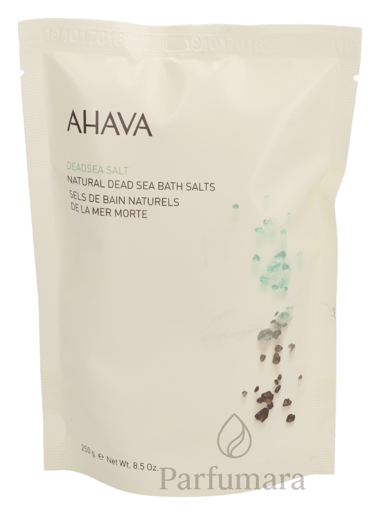 Ahava Deadsea Salt Natural Dead Sea Bath Salts 250 g