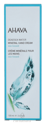 Ahava Deadsea Water Mineral Sea - Kissed Hand Cream 100 ml