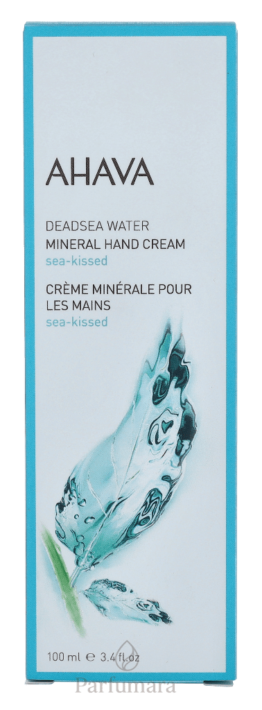 Ahava Deadsea Water Mineral Sea - Kissed Hand Cream 100 ml