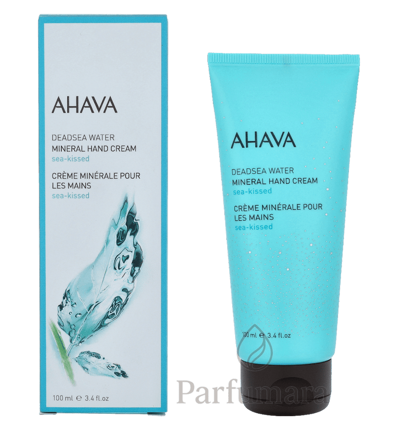 Ahava Deadsea Water Mineral Sea - Kissed Hand Cream 100 ml