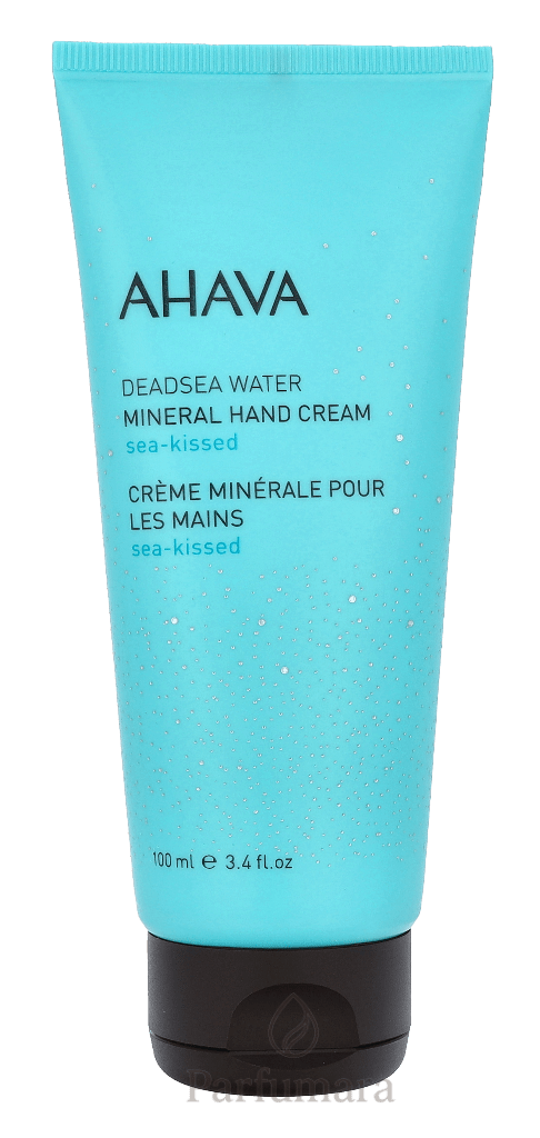 Ahava Deadsea Water Mineral Sea - Kissed Hand Cream 100 ml