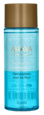 Ahava T.T.C. Eye Make - Up Remover Clear 125 ml