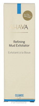 Ahava T.T.C. Facial Mud Exfoliator For Sensitive Skin 100 ml