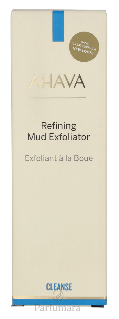 Ahava T.T.C. Facial Mud Exfoliator For Sensitive Skin 100 ml