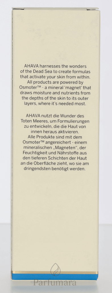 Ahava T.T.C. Facial Mud Exfoliator For Sensitive Skin 100 ml