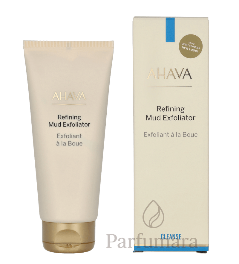Ahava T.T.C. Facial Mud Exfoliator For Sensitive Skin 100 ml