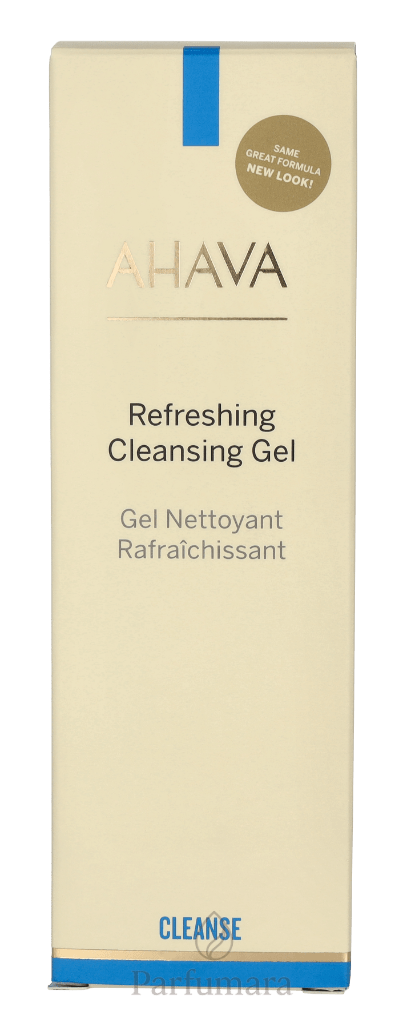 Ahava T.T.C. Refreshing Cleansing Gel 100 ml