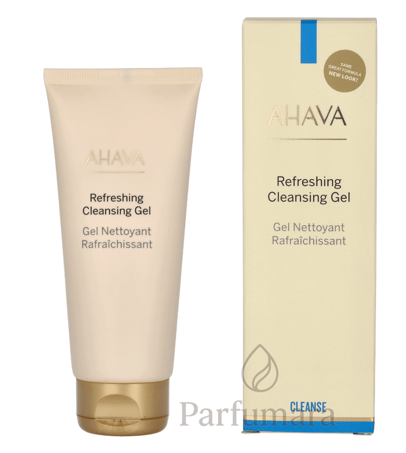 Ahava T.T.C. Refreshing Cleansing Gel 100 ml