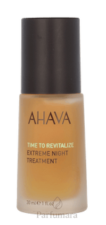 Ahava T.T.R. Extreme Night Treatment Reduces Wrinkles And Firms Skin 30 ml