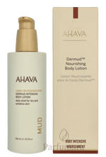 Ahava Deadsea Mud Dermud Intensive Body Lotion Daily Relief For Dry And Sensitive Skin 250 ml