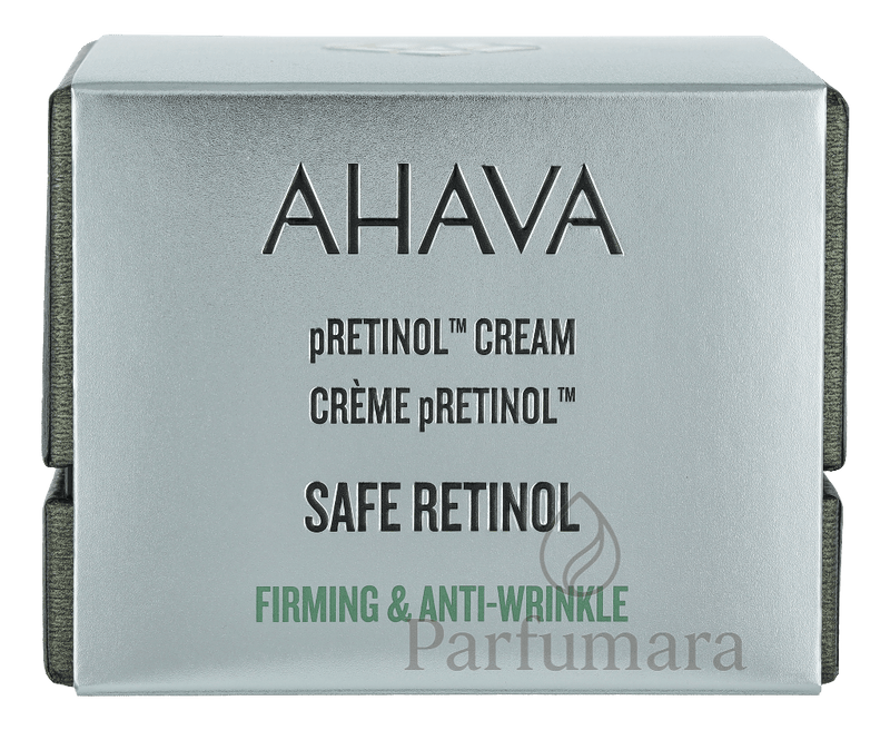 Ahava Safe Pretinol Cream 50 ml
