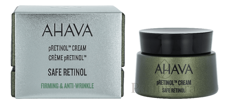 Ahava Safe Pretinol Cream 50 ml