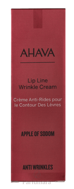 Ahava Apple of Sodom Lip Line Wrinkle Treatment 15 ml