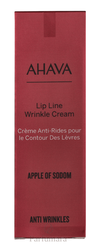 Ahava Apple of Sodom Lip Line Wrinkle Treatment 15 ml