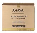 Ahava Crystal Osmoter X6 Smoothing Cream 50 ml