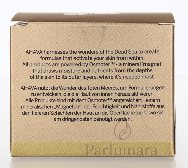 Ahava Crystal Osmoter X6 Smoothing Cream 50 ml