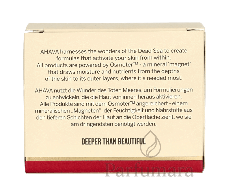 Ahava Halobacteria Restoring Nutri - Action Cream 50 ml