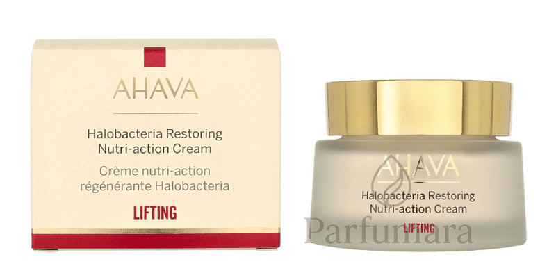 Ahava Halobacteria Restoring Nutri - Action Cream 50 ml