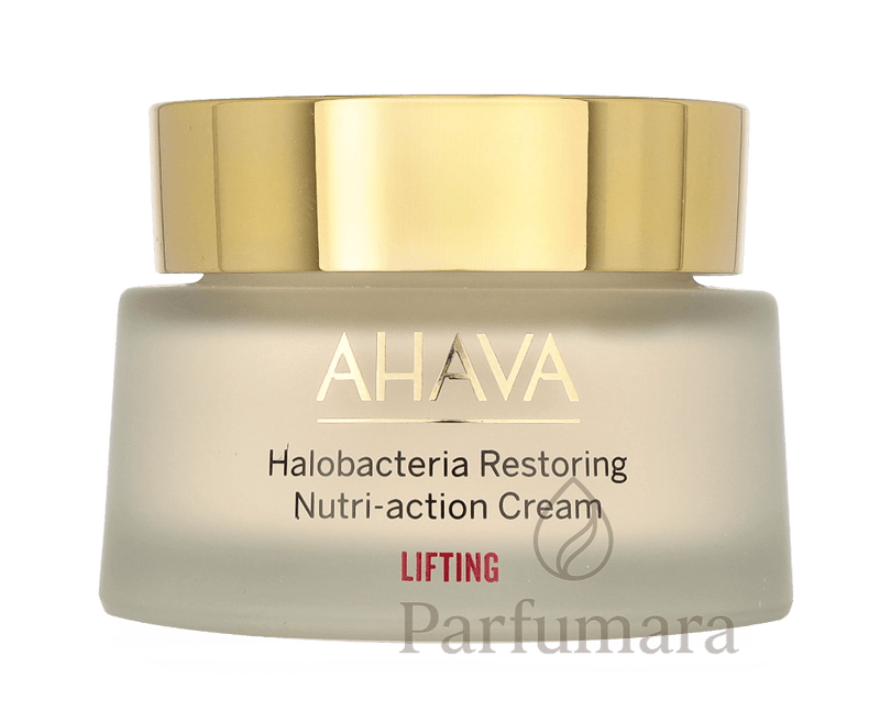 Ahava Halobacteria Restoring Nutri - Action Cream 50 ml