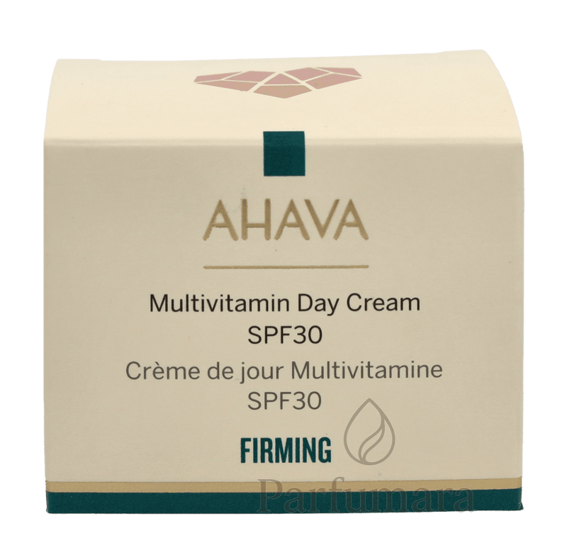 Ahava Multivitamin Day Cream SPF30 50 ml