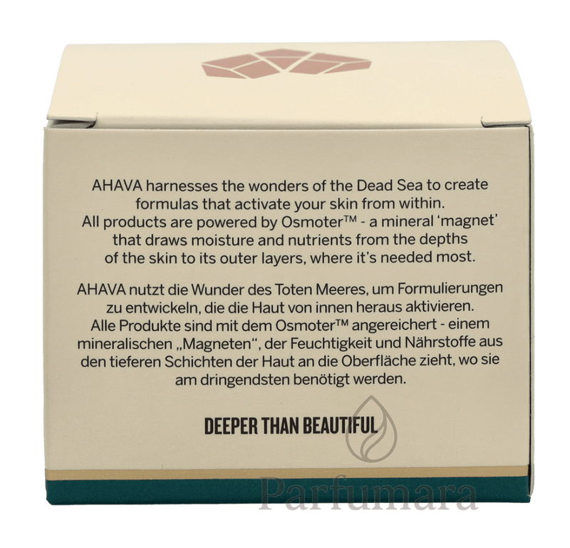 Ahava Multivitamin Day Cream SPF30 50 ml