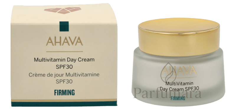 Ahava Multivitamin Day Cream SPF30 50 ml