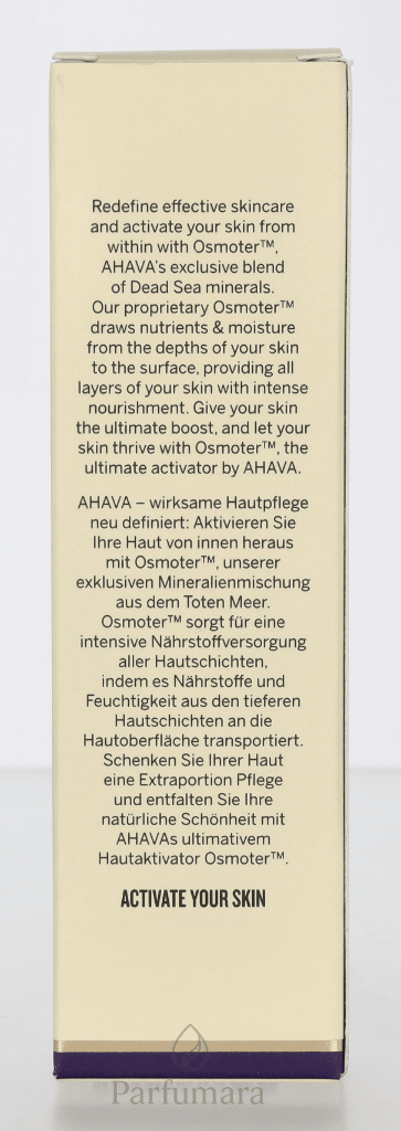 Ahava CC Cream Color Correction SPF30 30 ml