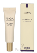 Ahava CC Cream Color Correction SPF30 30 ml