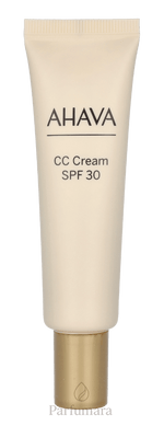 Ahava CC Cream Color Correction SPF30 30 ml