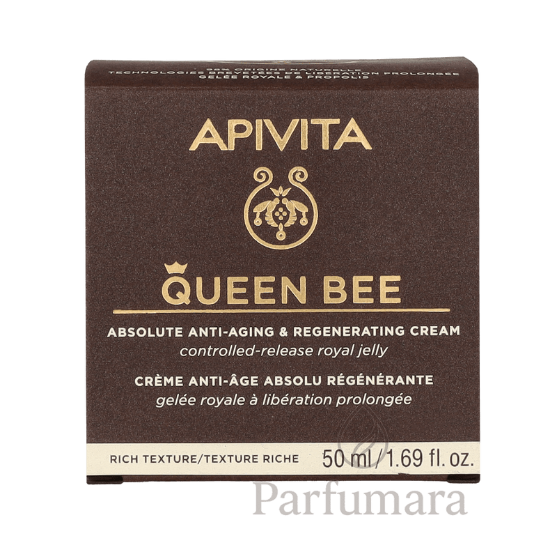 Apivita Queen Bee Rich Cream 50 ml