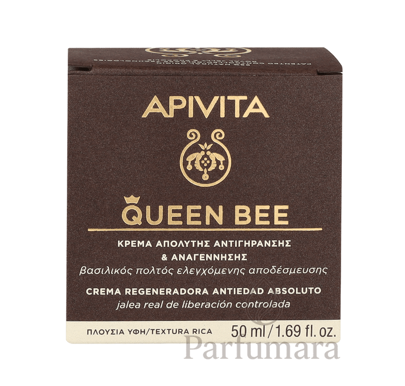 Apivita Queen Bee Rich Cream 50 ml