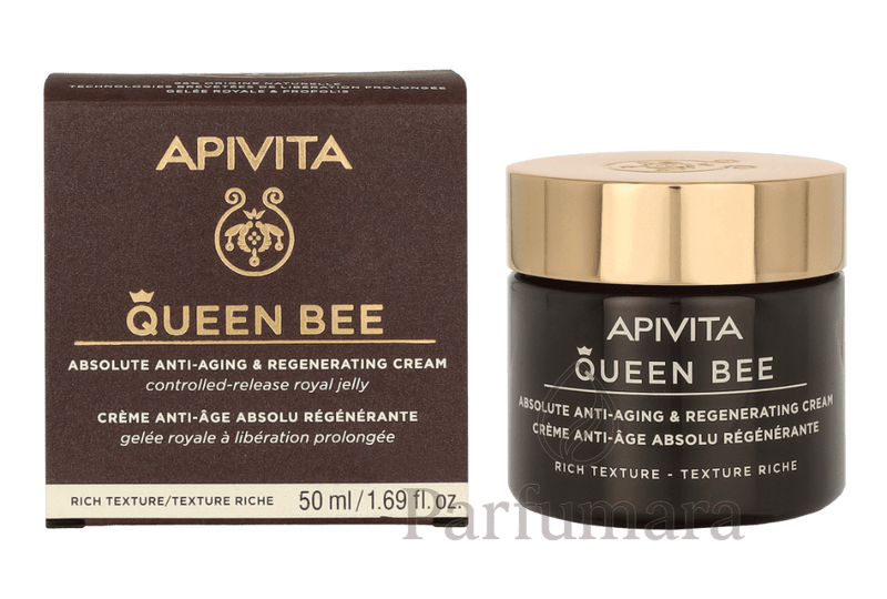 Apivita Queen Bee Rich Cream 50 ml