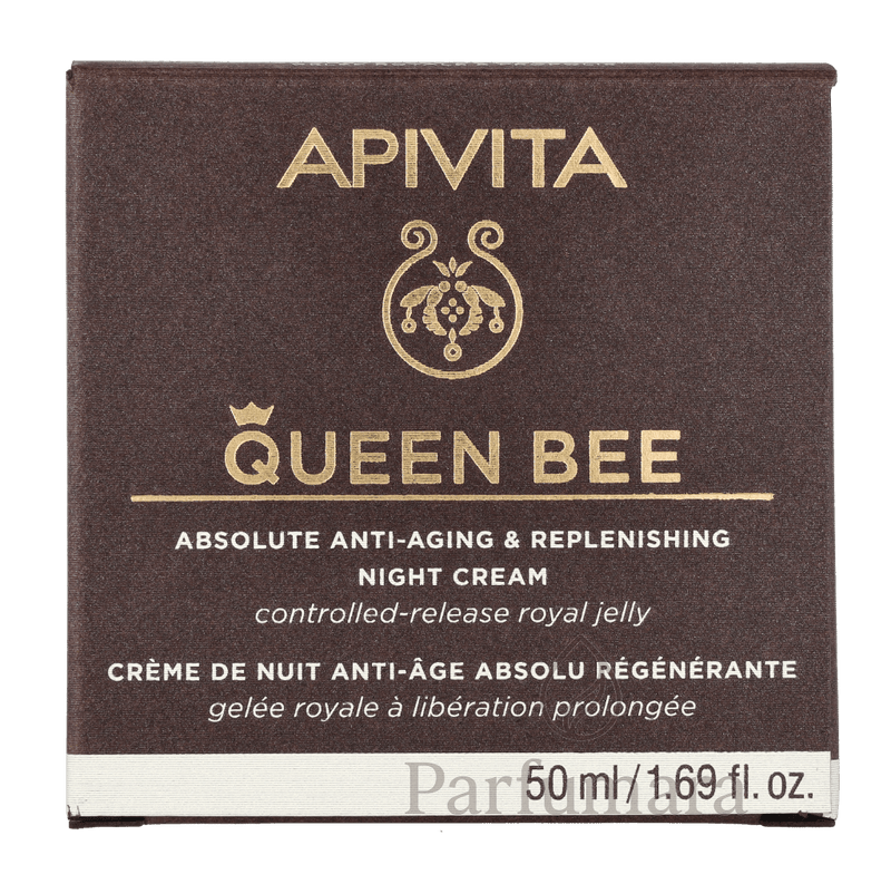Apivita Queen Bee Night Cream 50 ml