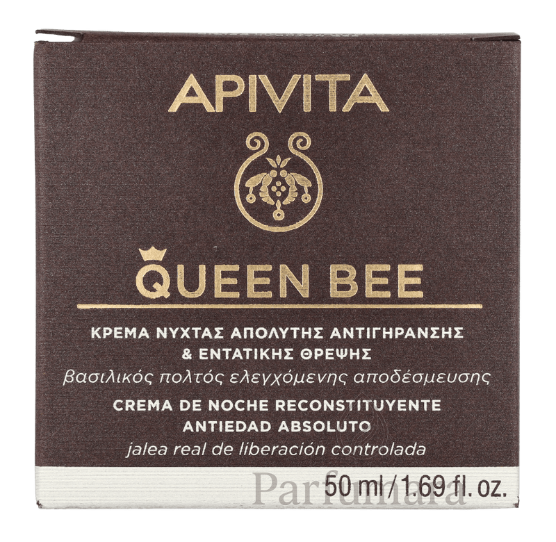 Apivita Queen Bee Night Cream 50 ml
