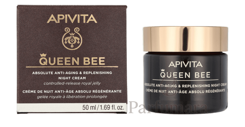 Apivita Queen Bee Night Cream 50 ml