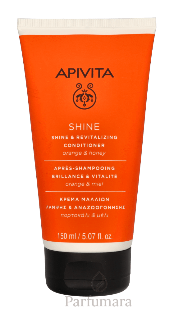 Apivita Shine & Revitalizing Conditioner Orange & Honey 150 ml