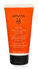 Apivita Shine & Revitalizing Conditioner Orange & Honey 150 ml