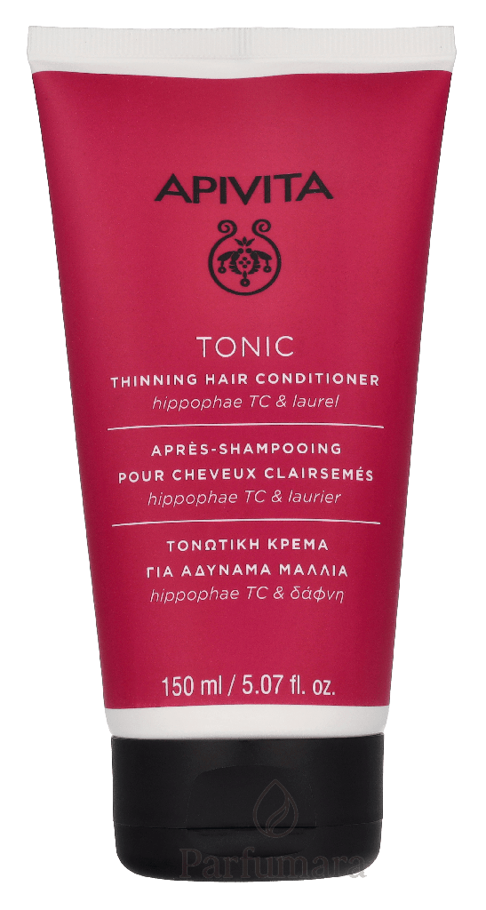 Apivita Tonic Light Conditioner Hippophae & Bay Laurel 150 ml