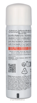Avene Thermal Spring Water For Sensitive Skin/Soothing Anti-Irritating - Parfumara