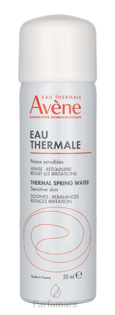Avene Thermal Spring Water For Sensitive Skin/Soothing Anti-Irritating - Parfumara