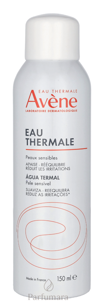 Avene Thermal Spring Water For Sensitive Skin/Soothing Anti-Irritating - Parfumara