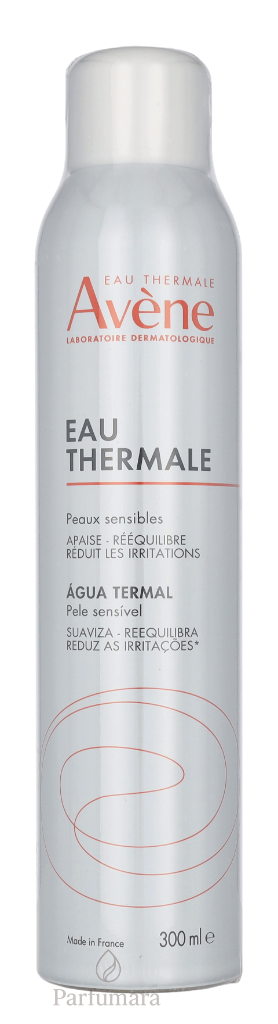 Avene Thermal Spring Water For Sensitive Skin/Soothing Anti-Irritating - Parfumara